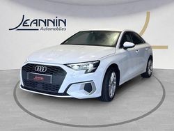 Blanc glacier métallisé Occasion 2023 Audi A3 Business Berline | 22 990 €