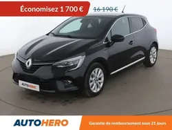 Noir Utilisé 2019 Renault Clio IV Intens Citadine | 14 490 € (Bon prix)