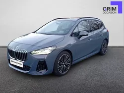 Gris Utilisé 2024 BMW 218 Active Tourer Comfort Edition Monospace | 37 611 € (Prix juste)