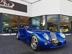 Bleu Utilisé 2009 Morgan Aero 8 Cabriolet | 105 000 €