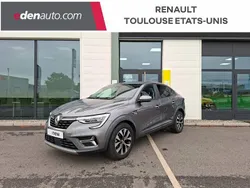 Gris Utilisé 2022 Renault Arkana Evolution SUV | 19 990 € (Bon prix)