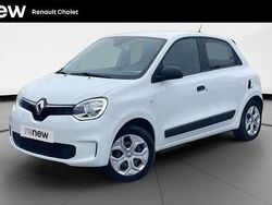 Blanc Utilisé 2022 Renault Twingo Life Citadine | 9 790 € (Bon prix)