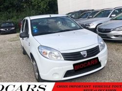 Utilisé 2010 Dacia Sandero Citadine | 3 700 €
