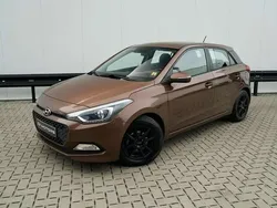 Brun Utilisé 2016 Hyundai i20 Citadine | 6 950 €