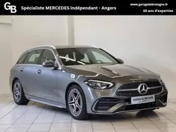Utilisé 2023 Mercedes C220 AMG line Break | 46 800 € (Prix cher)