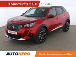 Rouge Utilisé 2021 Peugeot 2008 Allure SUV | 13 890 € (Super prix)