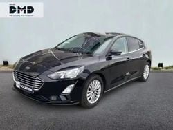 Noir Utilisé 2021 Ford Focus Business Edition Berline | 15 990 € (Prix juste)