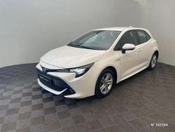 Blanc Utilisé 2022 Toyota Corolla | 19 990 € (Prix juste)