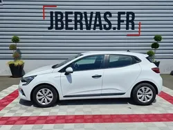 Blanc Utilisé 2021 Renault Clio V Evolution Berline | 8 999 €