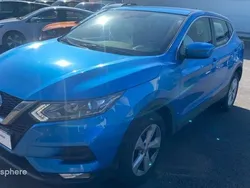 Bleu Utilisé 2020 Nissan Qashqai Acenta SUV | 18 999 € (Prix juste)