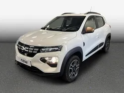 Blanc Utilisé 2023 Dacia Spring Extreme Citadine | 11 190 € (Bon prix)