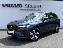 Bleu Utilisé 2024 Volvo XC60 Plus SUV | 48 790 € (Super prix)