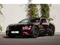 Rouge Utilisé 2020 Bentley Continental GT | 189 000 € (Prix juste)