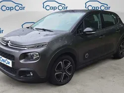 Utilisé 2019 Citroën C3 PureTech Citadine | 8 890 € (Prix juste)