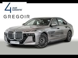 Gris Utilisé 2024 BMW 750 Comfort Edition Berline | 98 700 €