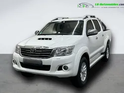 Utilisé 2014 Toyota HiLux Pick-up | 31 100 €