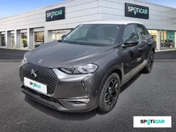 Gris Utilisé 2021 DS Automobiles DS3 Crossback Connected Chic SUV | 19 900 € (Prix juste)