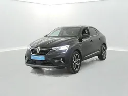 Noir Utilisé 2021 Renault Arkana Intens SUV | 21 991 € (Prix juste)