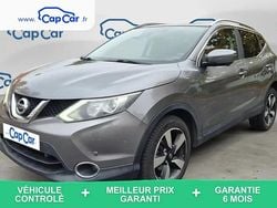 Utilisé 2015 Nissan Qashqai N-Connecta SUV | 10 990 € (Prix juste)