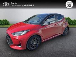 Noir Occasion 2022 Toyota Yaris Hybrid | 20 990 € (Bon prix)