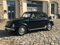 Noir Utilisé 1975 VW Käfer Cabriolet | 26 900 €