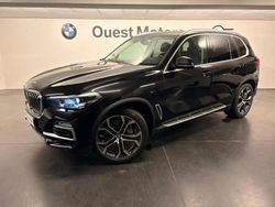 Noir Occasion 2021 BMW X5 xLine SUV | 55 890 € (Prix juste)