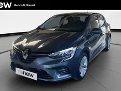 Gris Utilisé 2021 Renault Clio V Business Berline | 12 890 € (Prix juste)