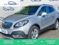 Utilisé 2016 Opel Mokka Cosmo SUV | 10 490 € (Bon prix)