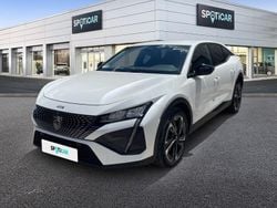 Blanc nacré (n) Utilisé 2023 Peugeot 408 Allure Berline | 21 990 € (Bon prix)