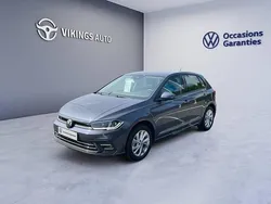 Utilisé 2024 VW Polo Style | 21 990 € (Prix juste)