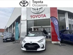Utilisé 2021 Toyota Yaris Hybrid Berline | 18 980 € (Prix juste)