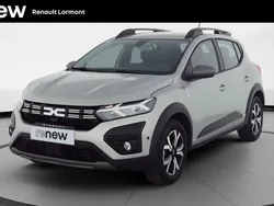Gris Utilisé 2024 Dacia Sandero Citadine | 15 990 € (Prix juste)