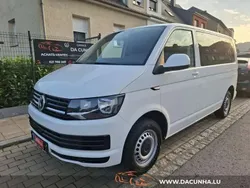 Blanc Utilisé 2016 VW T6 Van | 29 900 € (Prix juste)