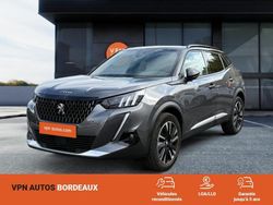 Utilisé 2022 Peugeot 2008 GT SUV | 19 990 € (Prix juste)