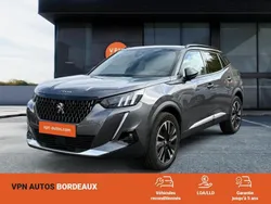 Utilisé 2022 Peugeot 2008 GT SUV | 19 990 € (Prix juste)