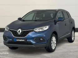 Bleu Utilisé 2020 Renault Kadjar Business SUV | 15 499 € (Prix juste)