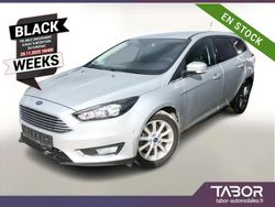 Argent Utilisé 2017 Ford Focus Titanium | 15 888 € (Prix juste)
