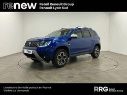 Bleu Utilisé 2020 Dacia Duster Prestige SUV | 16 999 € (Prix juste)