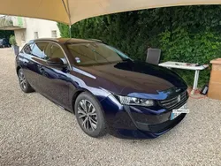Bleu Utilisé 2021 Peugeot 508 Allure Break | 17 980 € (Super prix)