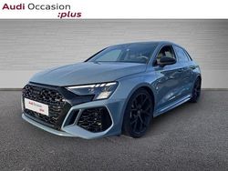 Gris kemora métallisé Utilisé 2023 Audi RS3 Sportback Design Citadine | 79 990 € (Prix juste)