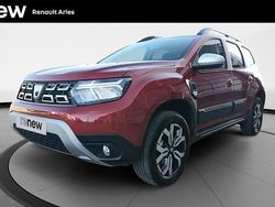 Rouge Occasion 2022 Dacia Duster Prestige SUV | 19 990 € (Prix juste)