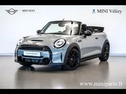 Gris Utilisé 2021 Mini Cooper Cabriolet Cabriolet | 27 860 € (Prix juste)