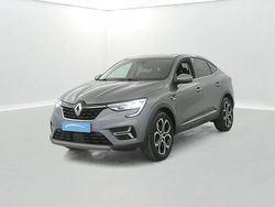 Gris Utilisé 2023 Renault Arkana Techno SUV | 23 990 € (Prix juste)