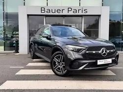 Noir Utilisé 2024 Mercedes GLC300 | 66 480 €