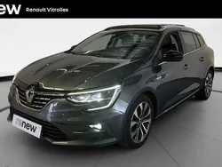 Gris Utilisé 2024 Renault Mégane IV Techno Break | 23 499 €