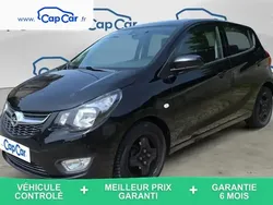 Noir Utilisé 2017 Opel Karl Edition Citadine | 5 990 €