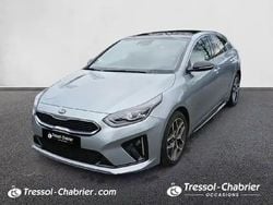 Lunar silver m Occasion 2020 Kia ProCeed GT-Line Break | 21 990 € (Prix juste)