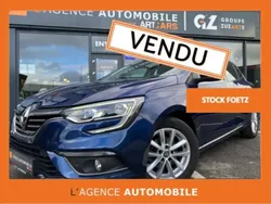 Bleu Utilisé 2019 Renault Mégane IV Berline | 14 900 € (Prix juste)