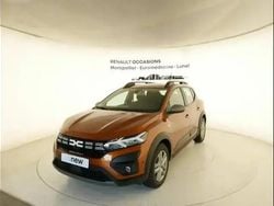 Orange Utilisé 2024 Dacia Sandero Expression Citadine | 15 890 € (Prix juste)