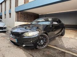 Noir Utilisé 2016 BMW M235 Coupé | 29 990 € (Prix juste)